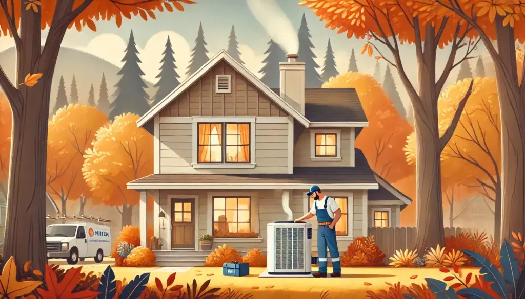 Top 5 Essentials Fall HVAC Maintenance Tips for Seattle Homes 4 Seattle HVAC maintenance heating